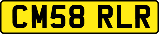 CM58RLR