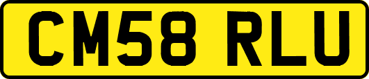 CM58RLU