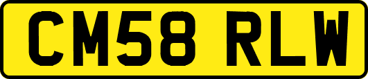 CM58RLW