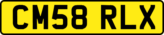 CM58RLX