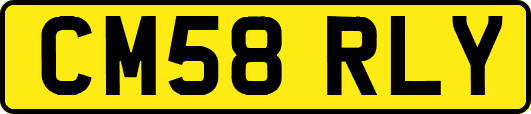 CM58RLY