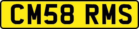 CM58RMS