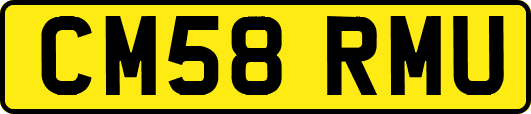 CM58RMU