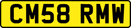 CM58RMW