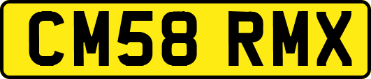 CM58RMX