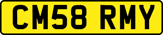 CM58RMY