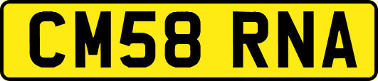 CM58RNA