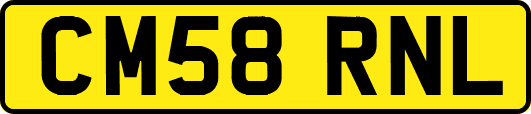 CM58RNL