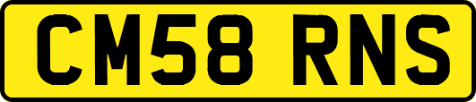 CM58RNS