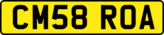 CM58ROA