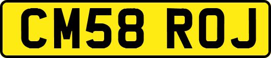 CM58ROJ