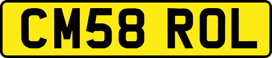 CM58ROL
