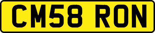 CM58RON