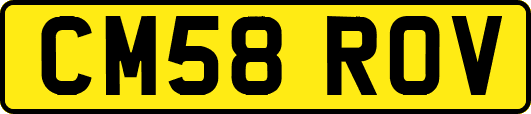 CM58ROV