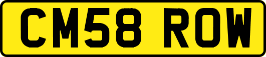 CM58ROW