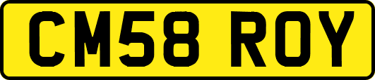 CM58ROY