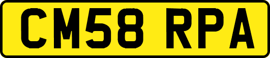 CM58RPA