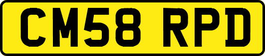 CM58RPD