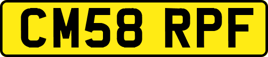 CM58RPF