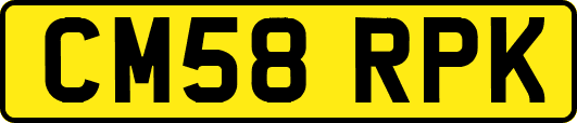 CM58RPK