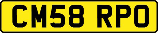 CM58RPO