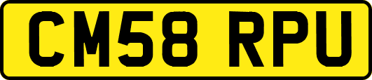 CM58RPU