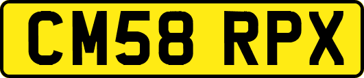 CM58RPX