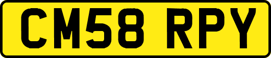CM58RPY