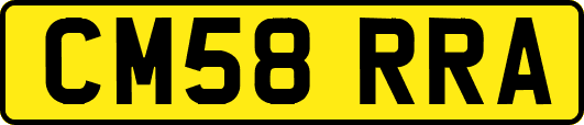 CM58RRA