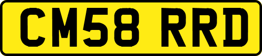 CM58RRD