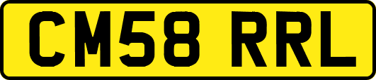 CM58RRL