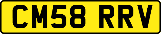 CM58RRV