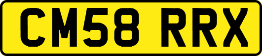 CM58RRX