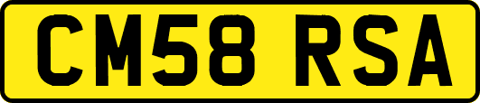 CM58RSA