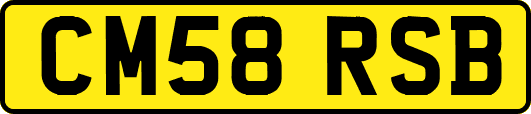 CM58RSB