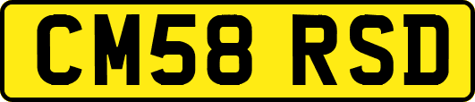 CM58RSD