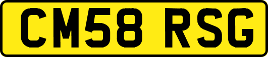 CM58RSG