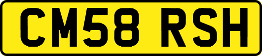 CM58RSH