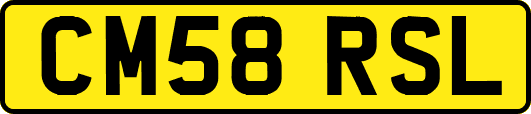 CM58RSL