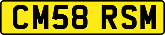 CM58RSM
