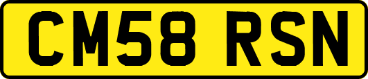 CM58RSN