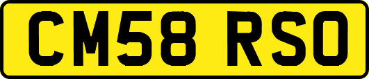 CM58RSO
