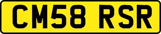 CM58RSR