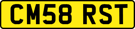 CM58RST