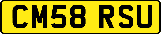 CM58RSU