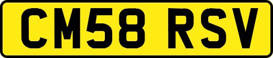 CM58RSV