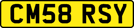 CM58RSY