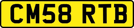 CM58RTB