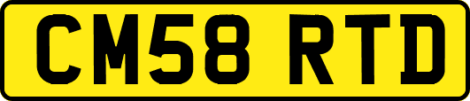 CM58RTD