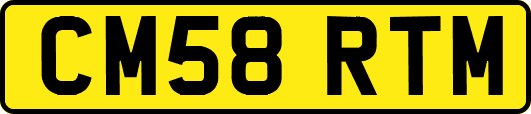 CM58RTM